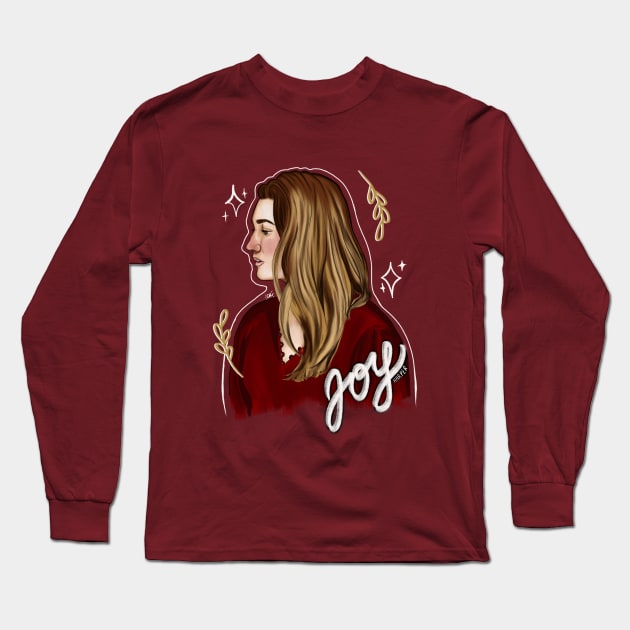 joy harper Long Sleeve T-Shirt by wynhaaughtcolbs